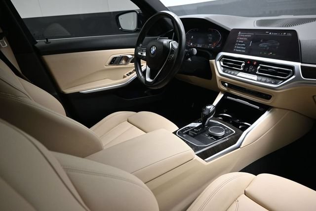 Used 2019 BMW 330i Sedan w/ Convenience Package RWD image 13