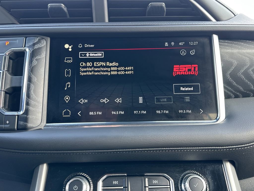 Used 2023 GMC Yukon XL Denali image 11