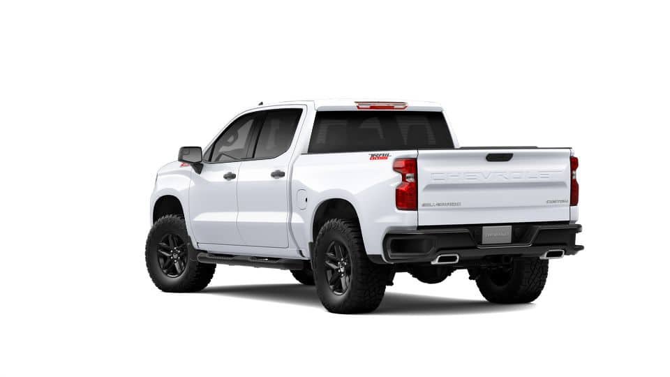 New 2026 Chevrolet Silverado 1500 Custom Trail Boss AWD/4WD image 28