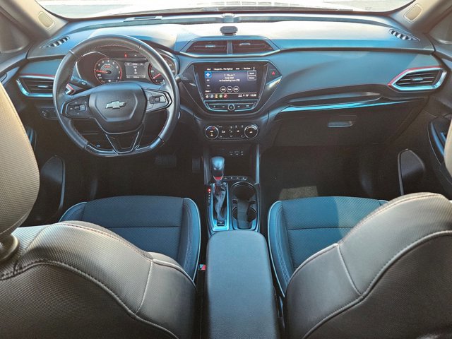 Used 2021 Chevrolet TrailBlazer RS w/ Convenience Package image 17