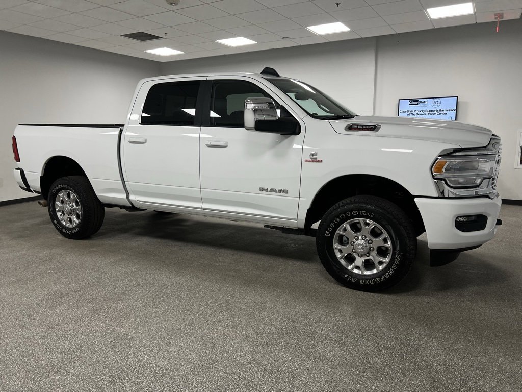 Used 2024 RAM 2500 Laramie w/ Safety Group image 15
