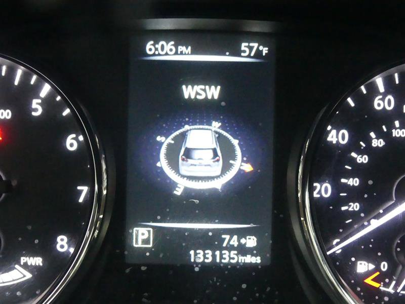 Used 2017 Nissan Rogue SL w/ SL HEV Premium Package AWD/4WD image 34