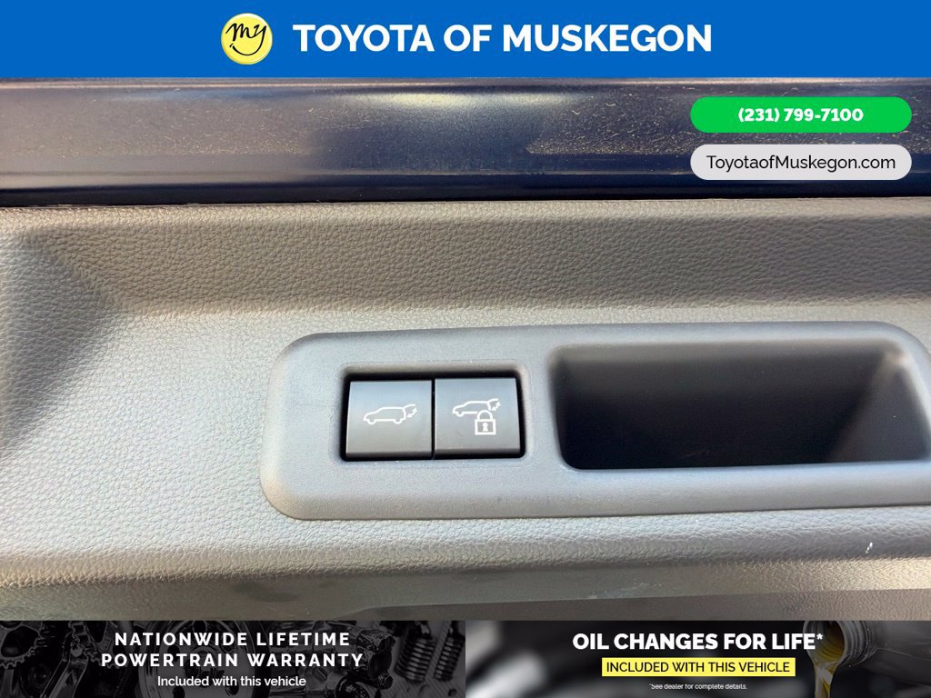 New 2026 Toyota Sequoia Platinum AWD/4WD image 30