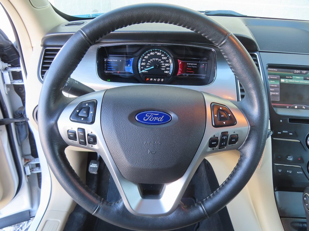 Used 2013 Ford Taurus SEL image 13
