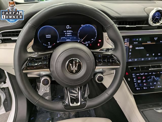 Used 2023 Maserati Grecale Modena AWD/4WD image 19