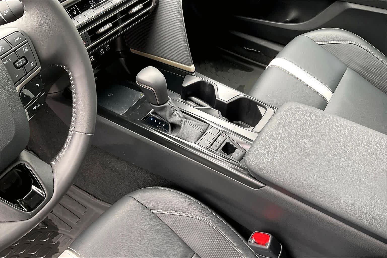 Certified 2025 Toyota Camry SE w/ Multimedia Upgrade Package FWD image 16