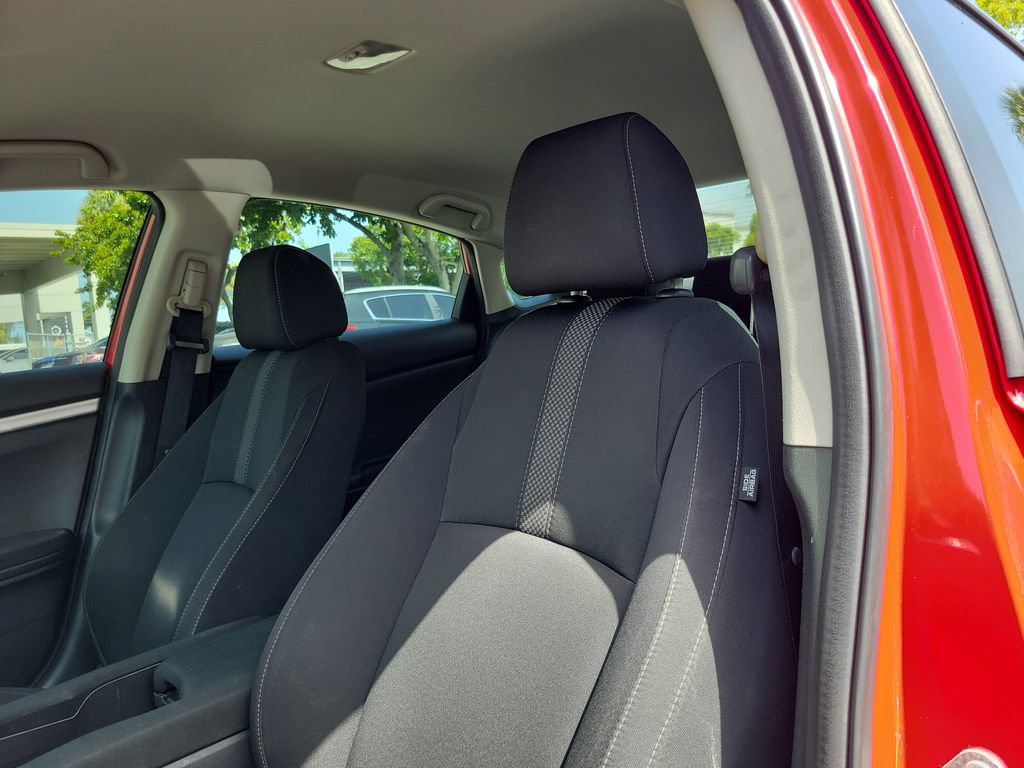Used 2019 Honda Civic LX image 15