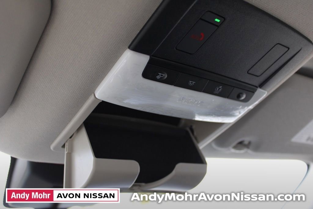 New 2025 Nissan Sentra SV image 27