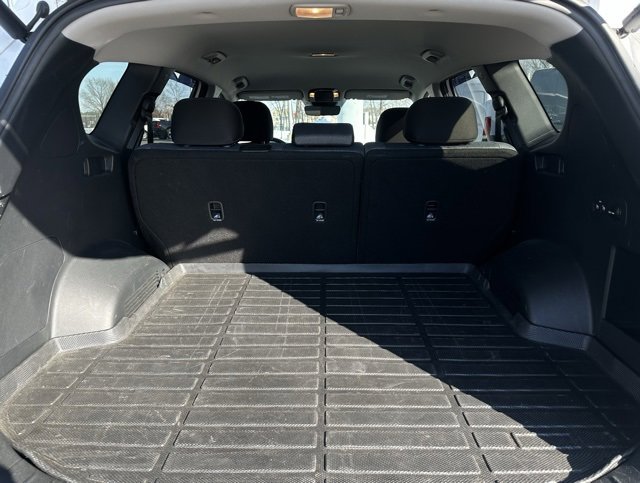 Used 2022 Hyundai Santa Fe Blue image 8
