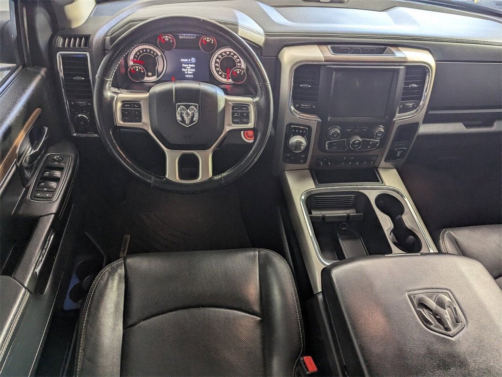 Used 2016 RAM 1500 Laramie w/ Convenience Group image 13