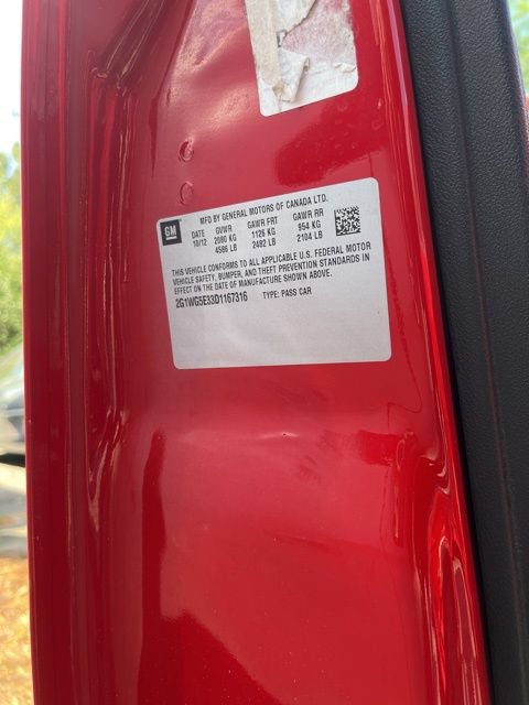 Used 2013 Chevrolet Impala LT FWD image 25