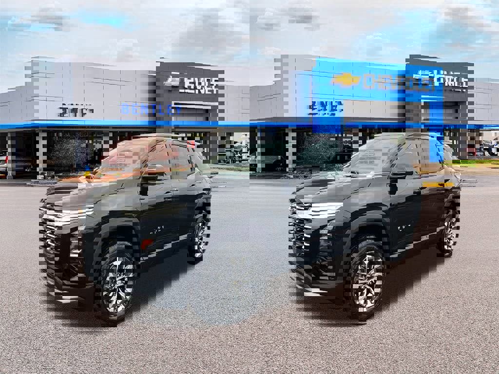 New 2026 Chevrolet Equinox LT