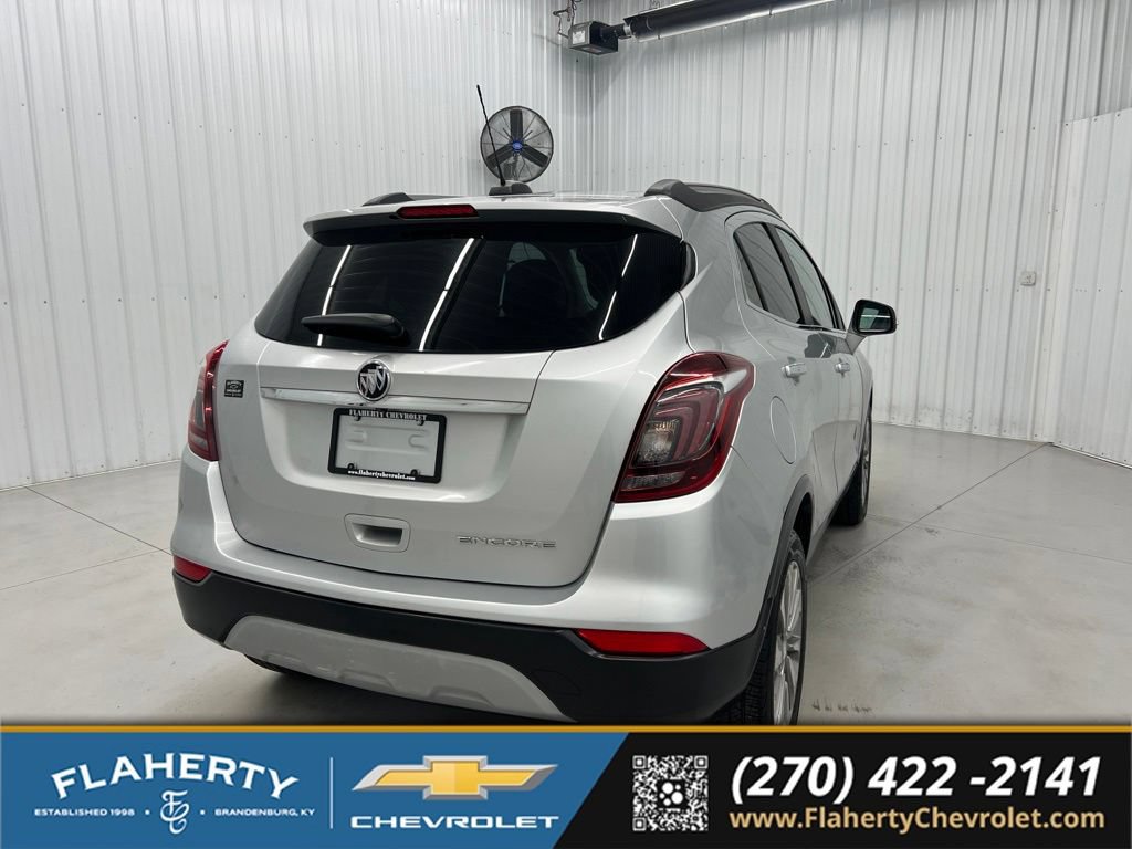 Used 2019 Buick Encore Preferred w/ Safety Package FWD image 3