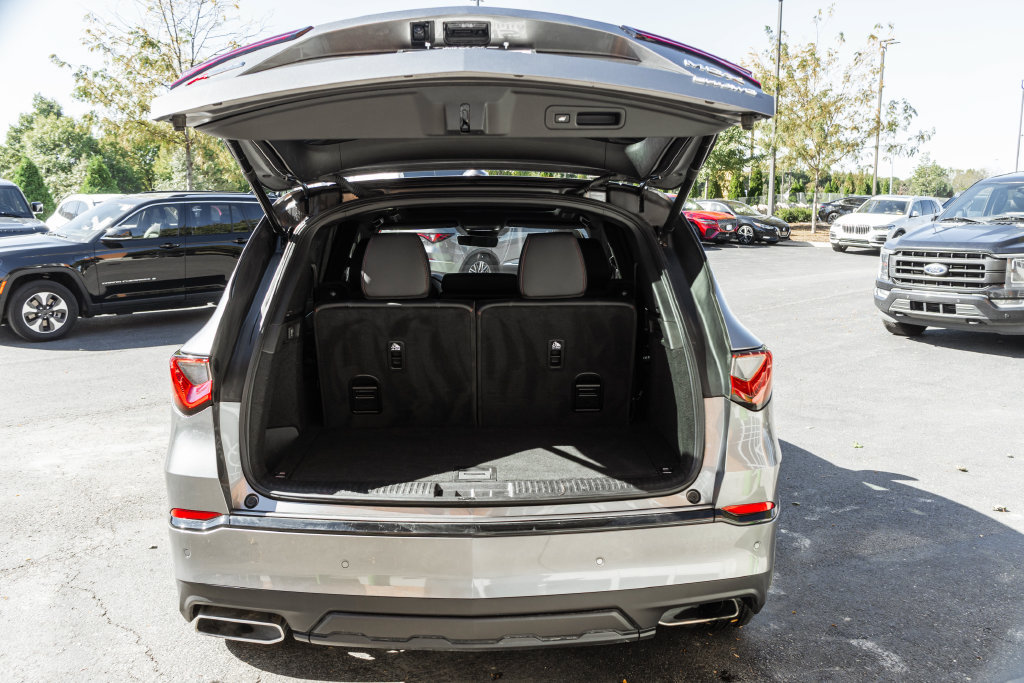 Used 2025 Acura MDX A-Spec AWD/4WD image 32