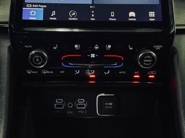Used 2022 Jeep Grand Cherokee Overland AWD/4WD image 34