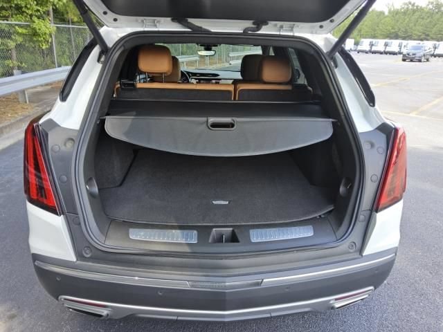 Used 2024 Cadillac XT5 Premium Luxury w/ Technology Package FWD image 10
