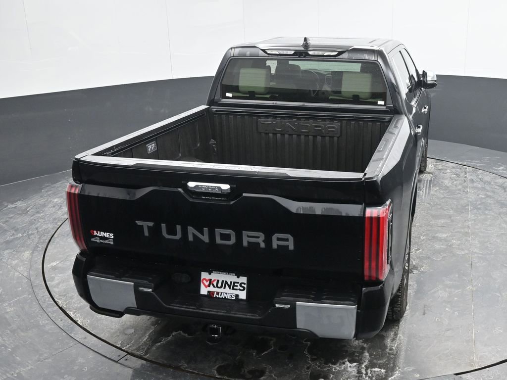 Used 2023 Toyota Tundra Capstone image 32