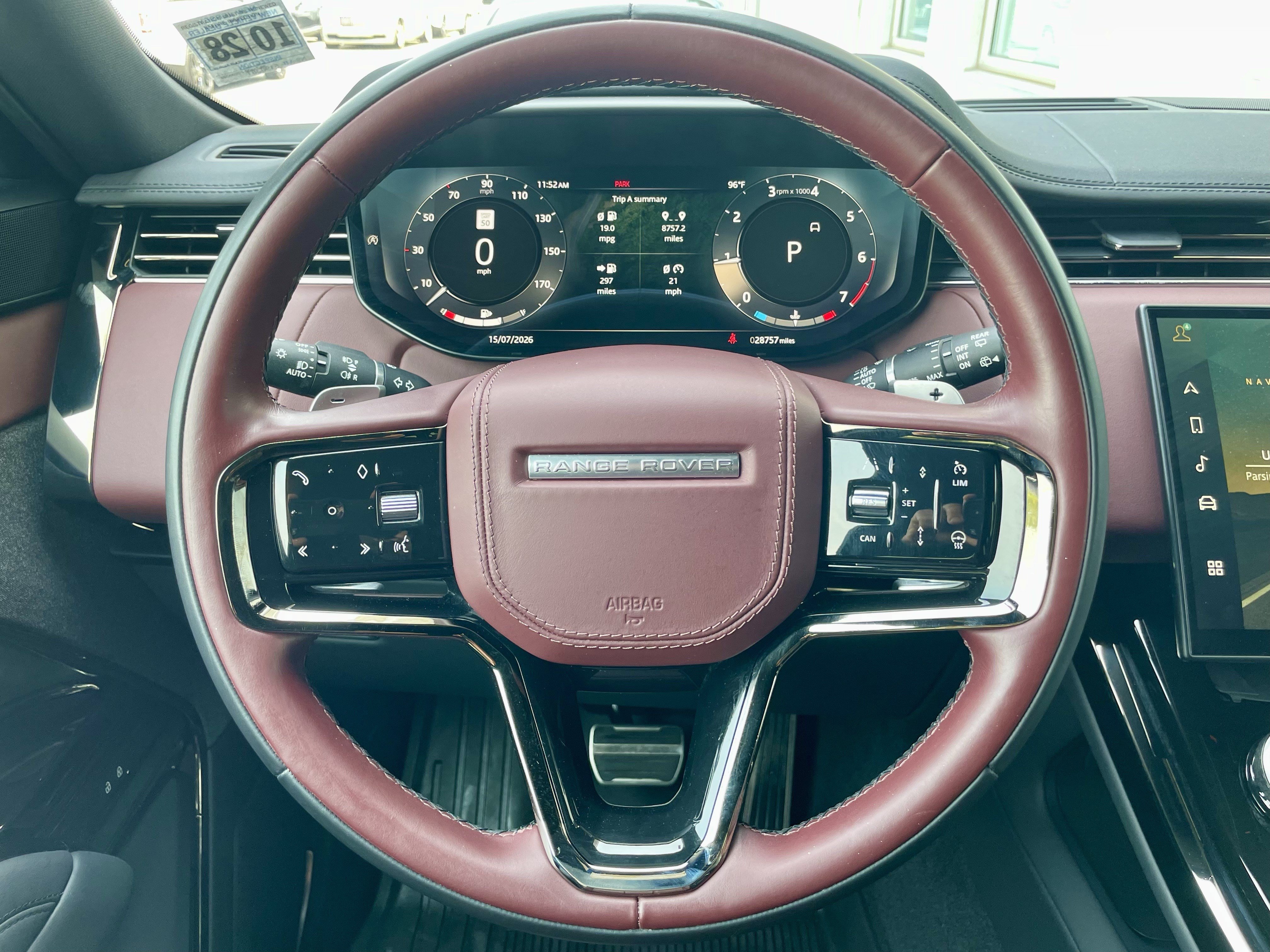 Used 2023 Land Rover Range Rover Sport SE Dynamic AWD/4WD image 21