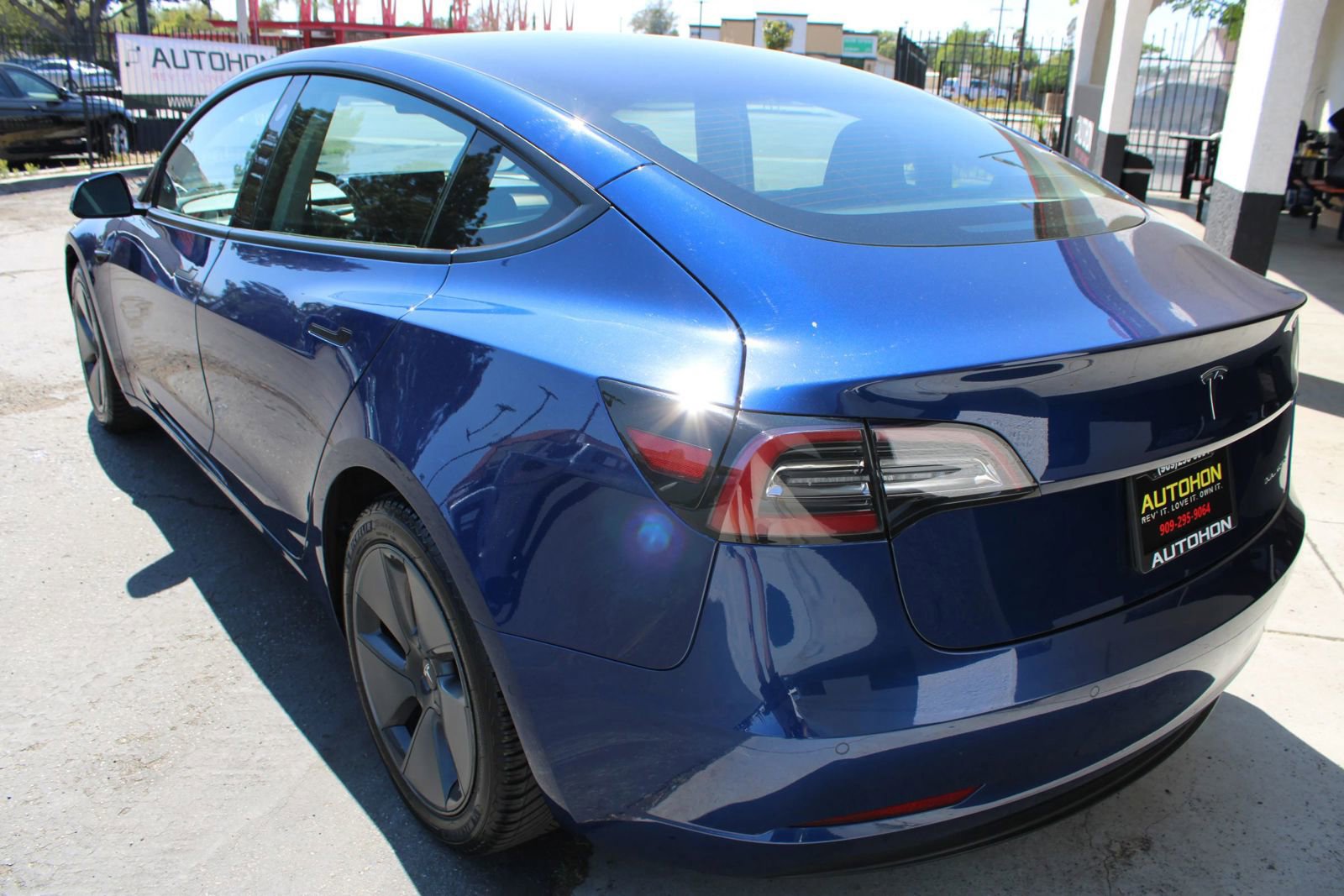 Used 2022 Tesla Model 3 Long Range image 31