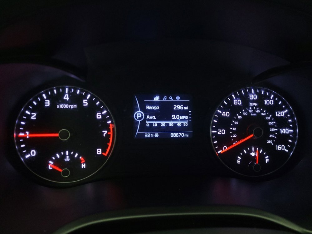 Used 2018 Kia Optima LX w/ Convenience Package image 23