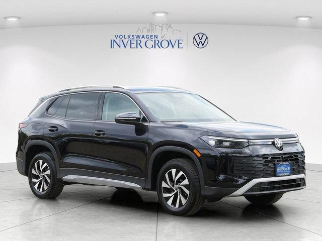 New 2026 Volkswagen Tiguan S AWD/4WD image 1