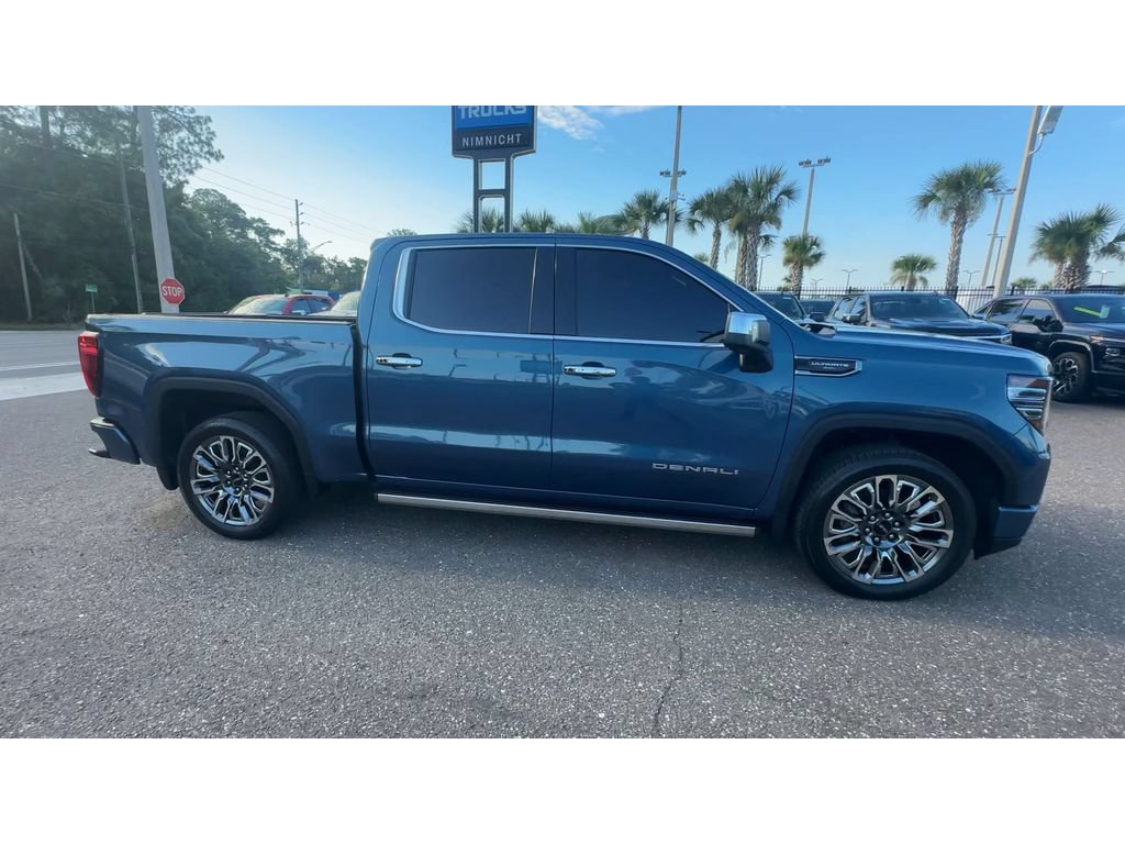 Used 2024 GMC Sierra 1500 Denali Ultimate AWD/4WD image 9