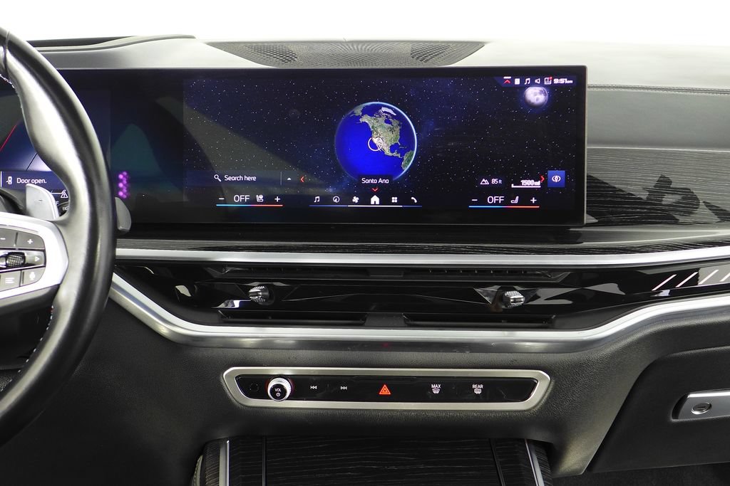 Used 2024 BMW X7 M60i w/ Executive Package AWD/4WD image 28