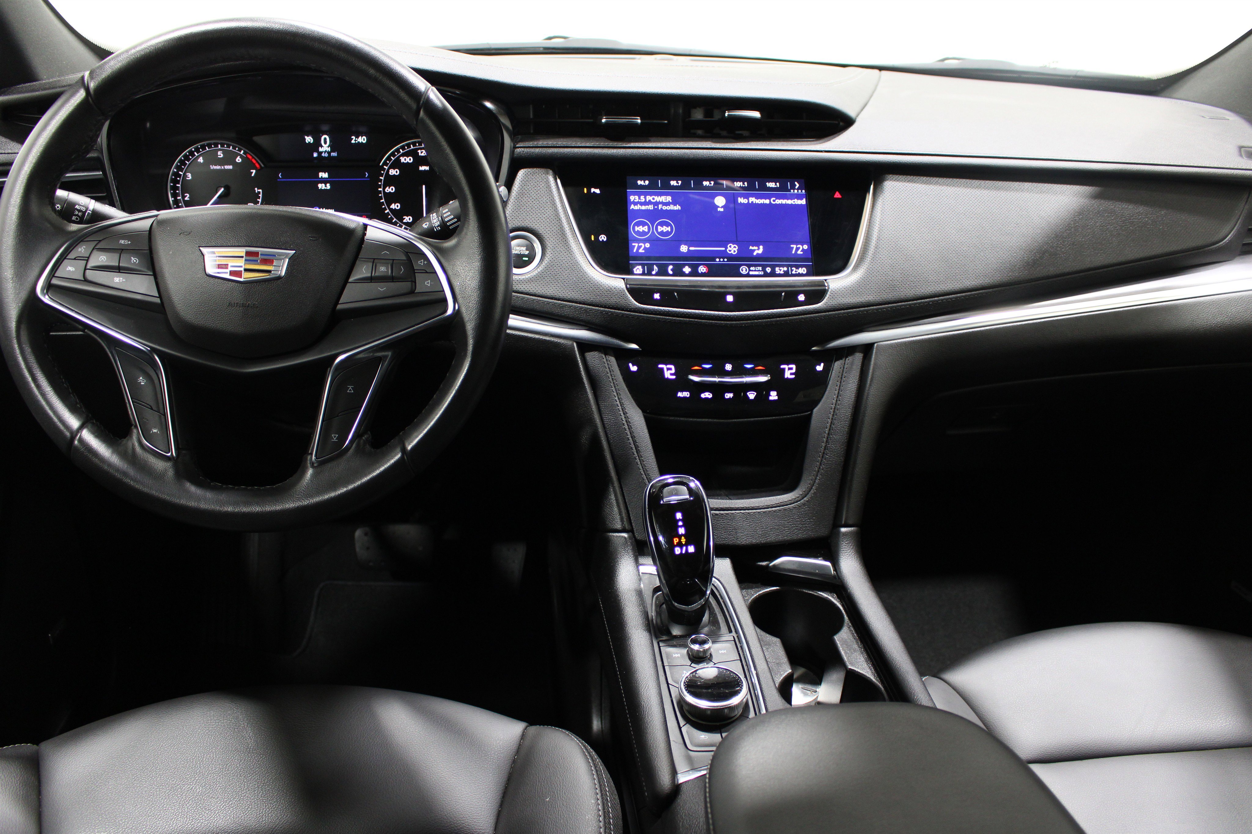 Used 2021 Cadillac XT5 Luxury image 2