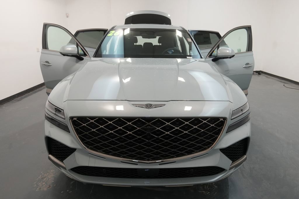 New 2026 Genesis GV80 3.5T e-SC image 39