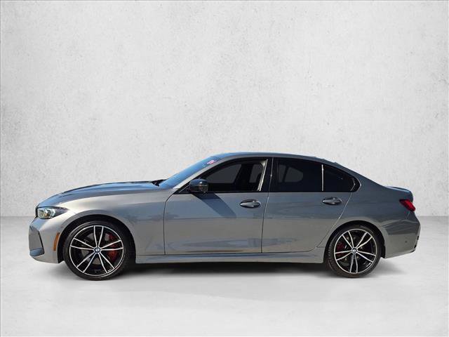 Certified 2024 BMW 330i Sedan w/ M Sport Package RWD image 8