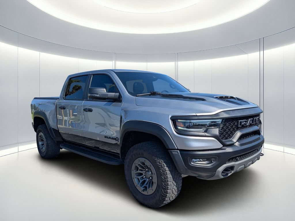 Used 2024 RAM 1500 TRX AWD/4WD image 2