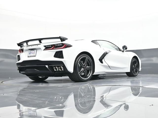 New 2026 Chevrolet Corvette Stingray Preferred Cpe w/ Z51 Performance Package image 43