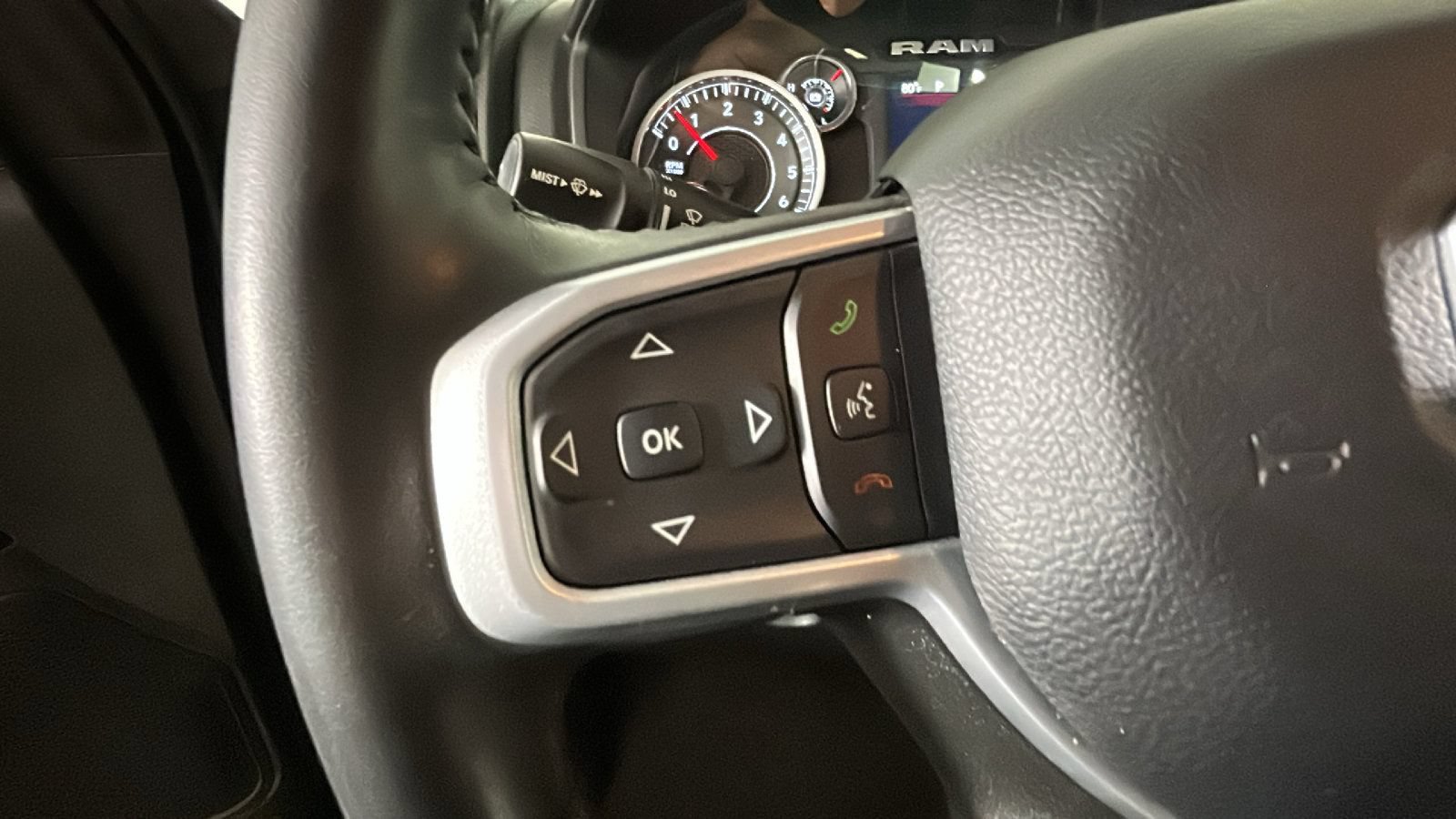 Used 2023 RAM 1500 Big Horn AWD/4WD image 18