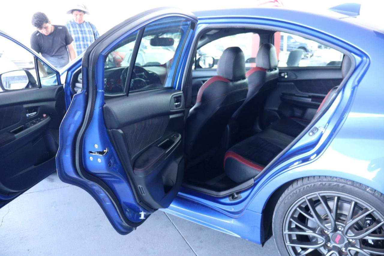 Used 2016 Subaru WRX STI AWD/4WD image 31