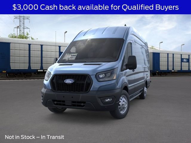 New 2026 Ford Transit 350 148 High Roof AWD image 2