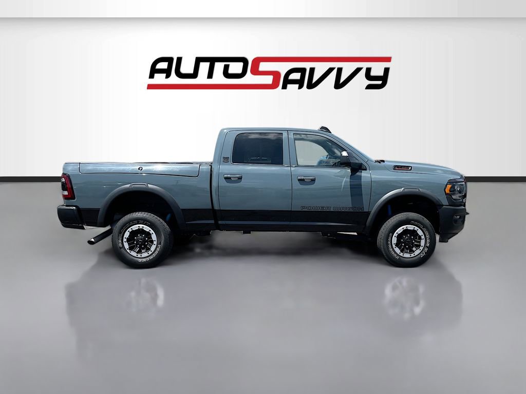 Used 2021 RAM 2500 Power Wagon w/ 75th Anniversary Edition AWD/4WD image 8