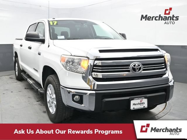 Used 2017 Toyota Tundra SR5 w/ SR5 Upgrade Package