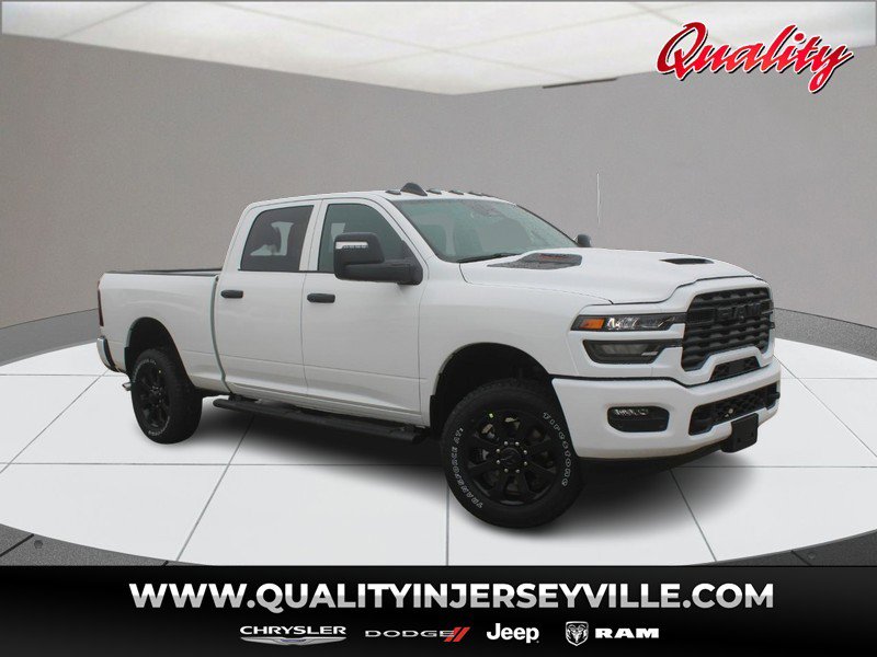 New 2026 RAM 2500 Tradesman image 1