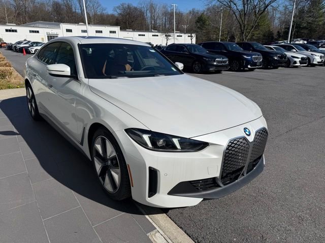 New 2026 BMW i4 xDrive40i w/ Premium Package AWD/4WD image 5