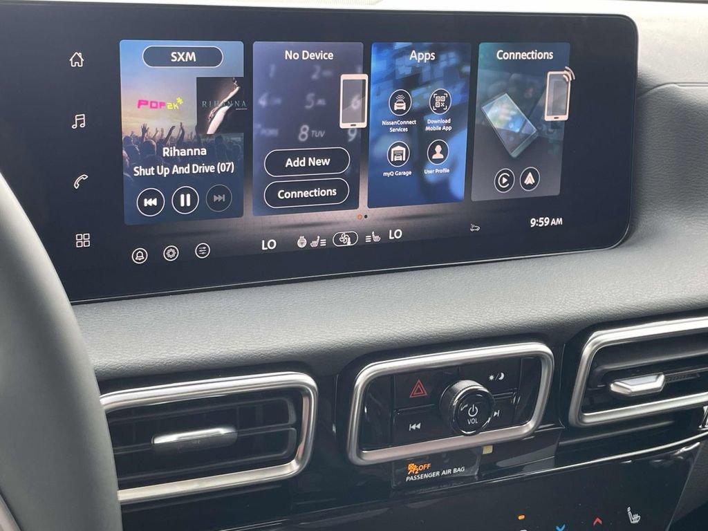 New 2026 Nissan Sentra SR w/ SR All Weather Package FWD image 18