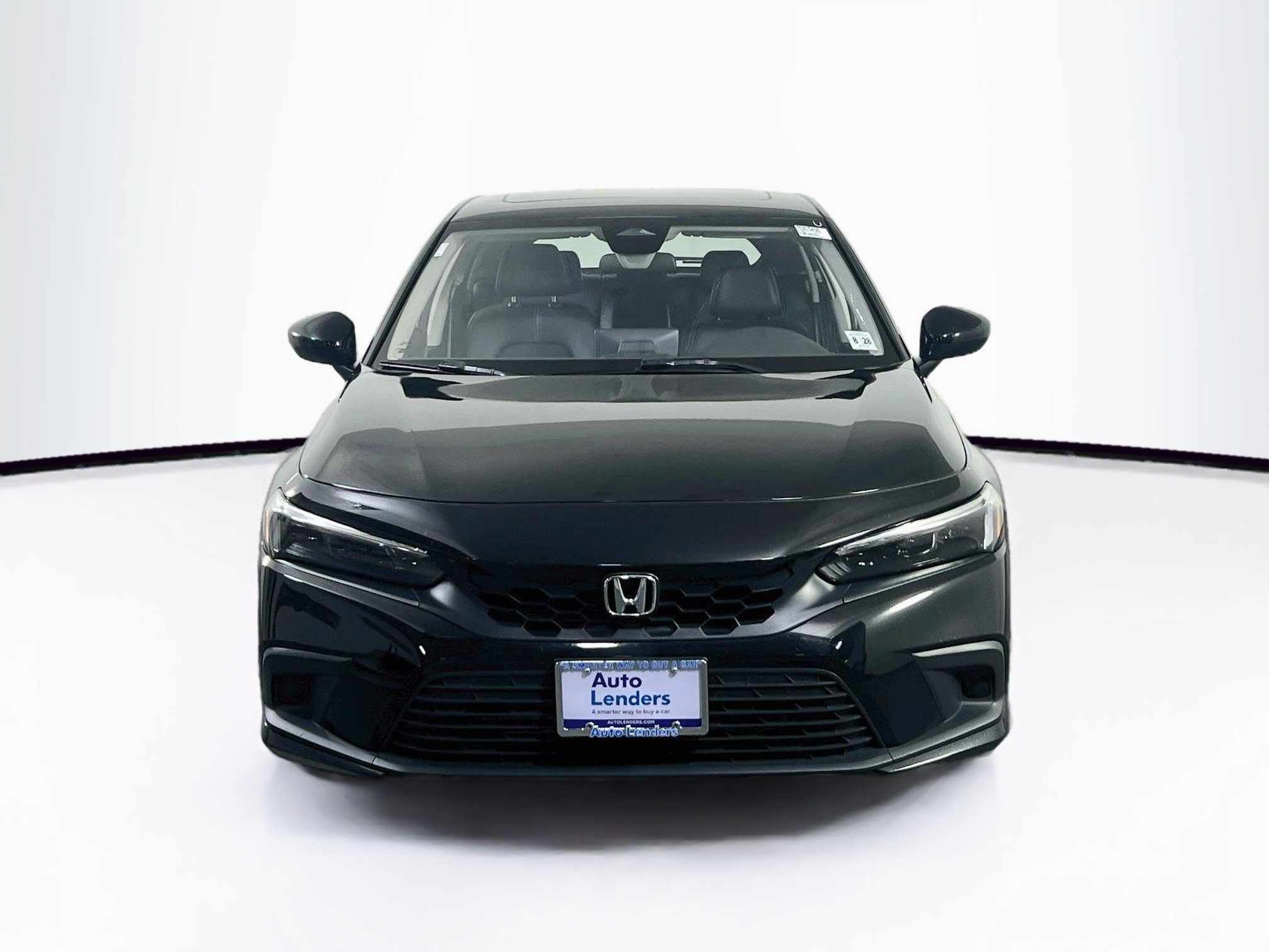 Used 2023 Honda Civic EX-L image 2