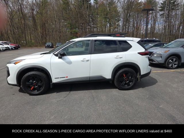 Certified 2025 Nissan Rogue SV AWD/4WD image 3