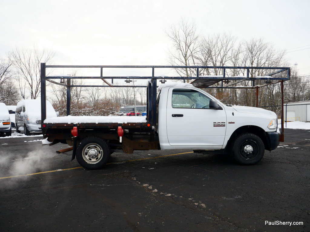 Used 2018 RAM 2500 Tradesman image 9