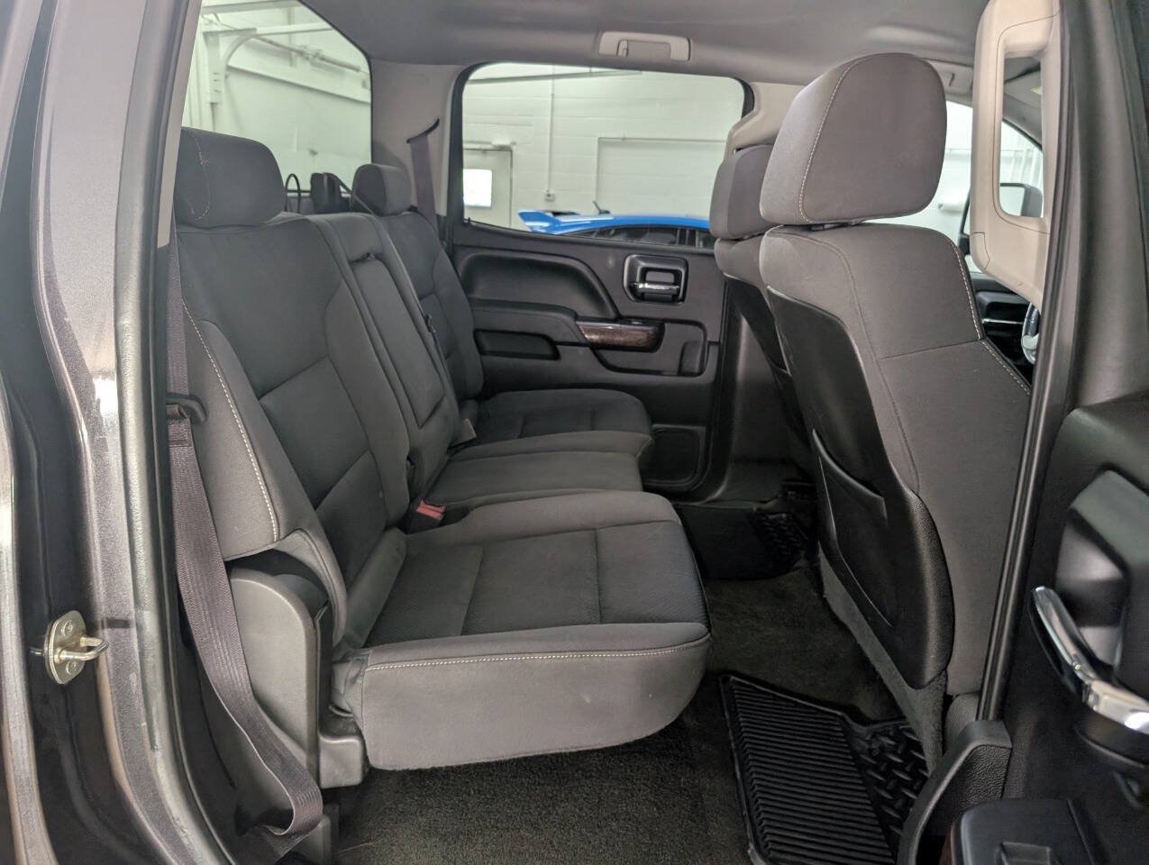 Used 2015 GMC Sierra 3500 SLE AWD/4WD image 18