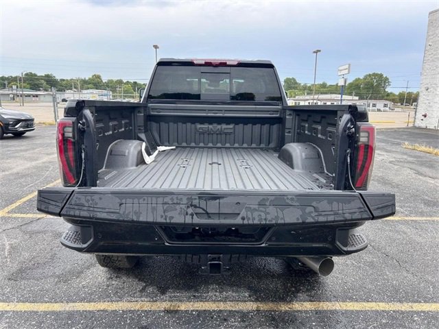 New 2026 GMC Sierra 2500 AT4X image 5