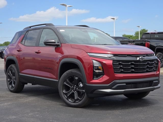 New 2026 Chevrolet Equinox LT w/ Midnight Edition AWD/4WD image 2