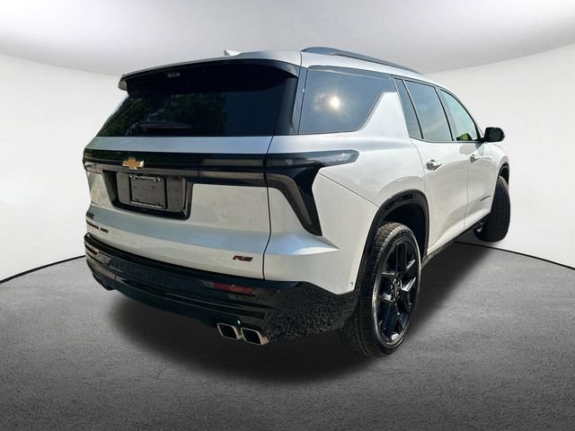 Used 2024 Chevrolet Traverse RS AWD/4WD image 14