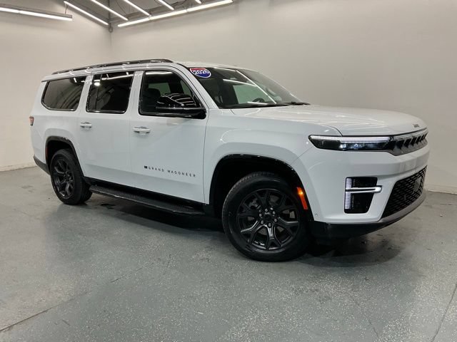 New 2026 Jeep Grand Wagoneer L Limited