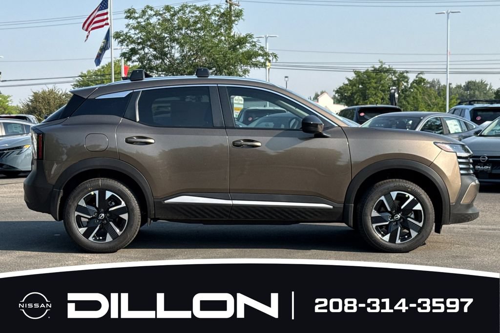 New 2026 Nissan Kicks SV w/ Cold Weather Package AWD/4WD image 3