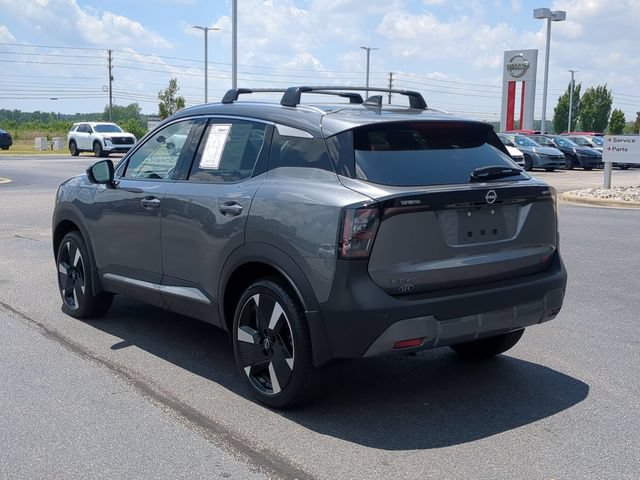 Certified 2025 Nissan Kicks SR FWD image 5